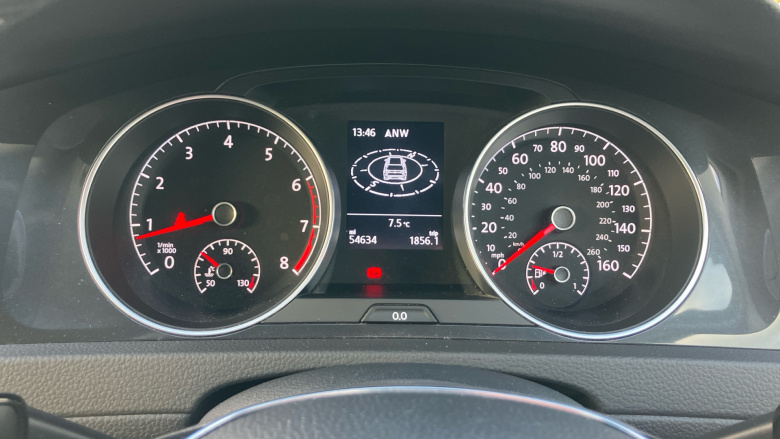 Volkswagen Golf 1.5 TSI EVO Match Edition 5dr Petrol Hatchback